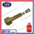 Connect gas bottle with 21.8 LH valve to 8mm copper pipe