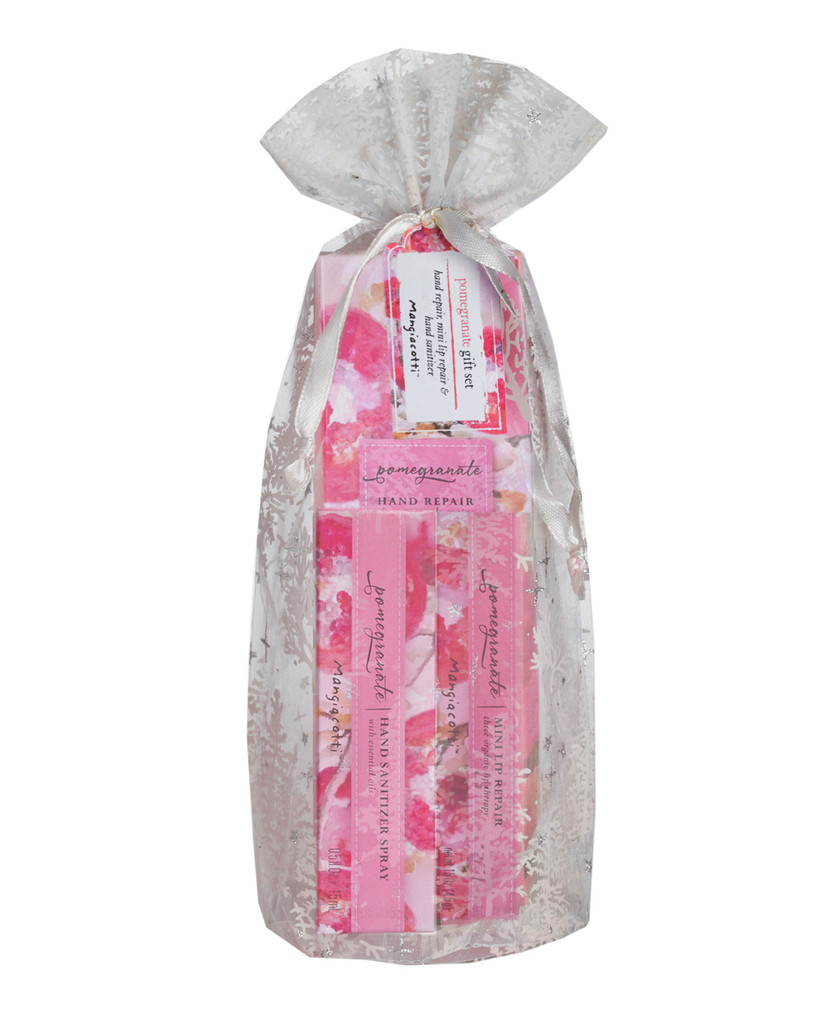 Pomegranate Holiday Goody Bag