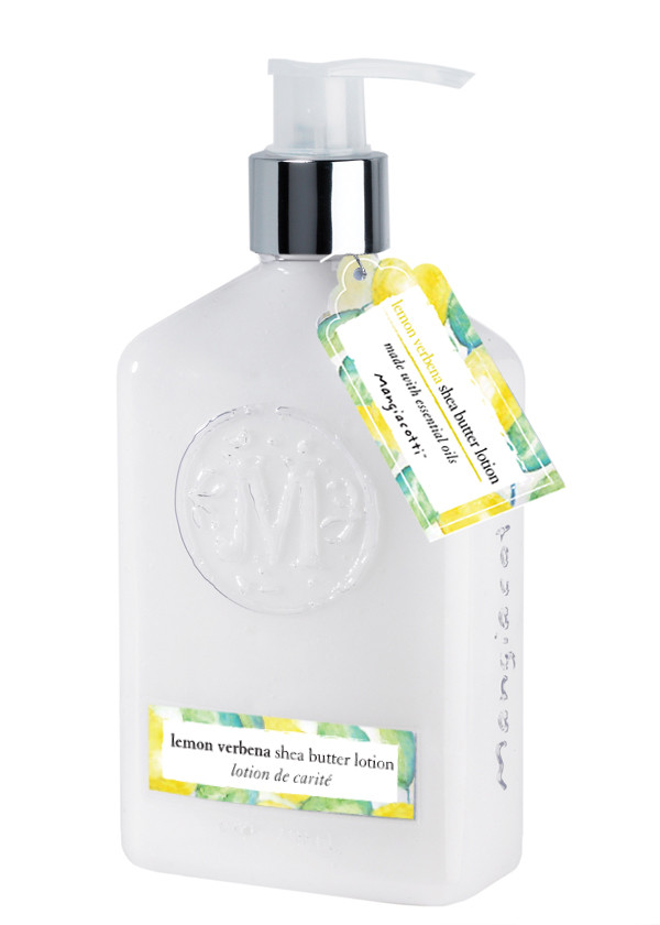Lemon Verbena Shea Butter Lotion-new