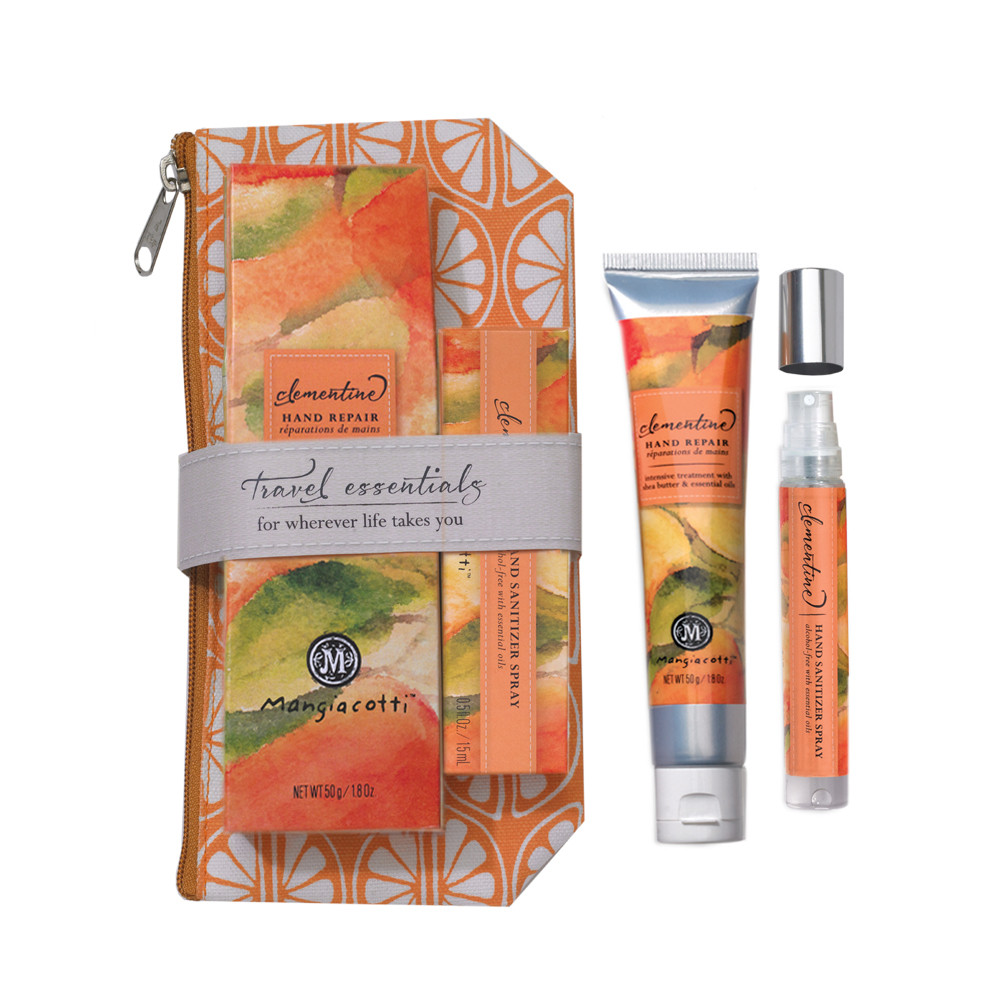 Clementine Travel Essentials - For Hands