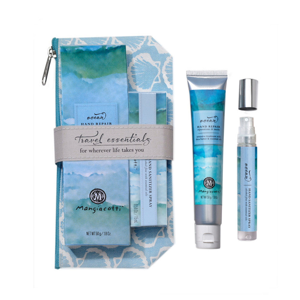 Ocean Travel Essentials - For Hands
