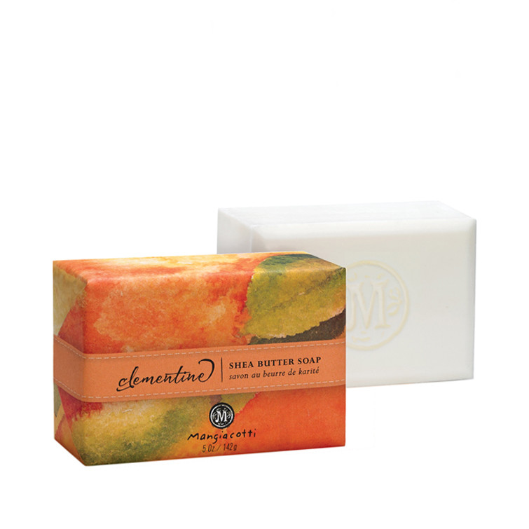 Clementine Shea Butter Body Bar-NEW!