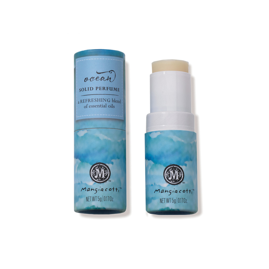 NEW! Ocean Solid Essential Oil Perfume