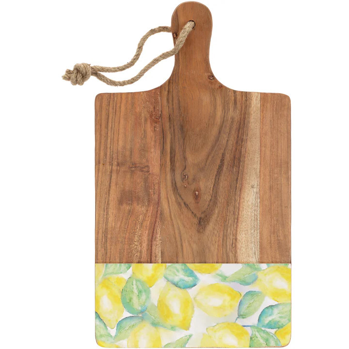 Lemon Verbena Charcuterie Board - NEW!
