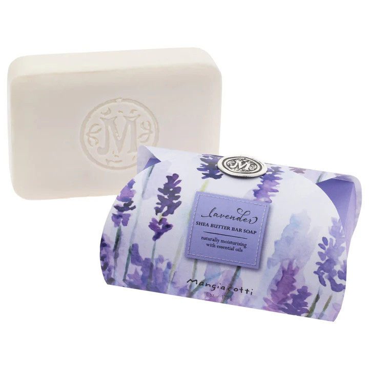 Lavender Shea Butter Guest Soap-NEW!
