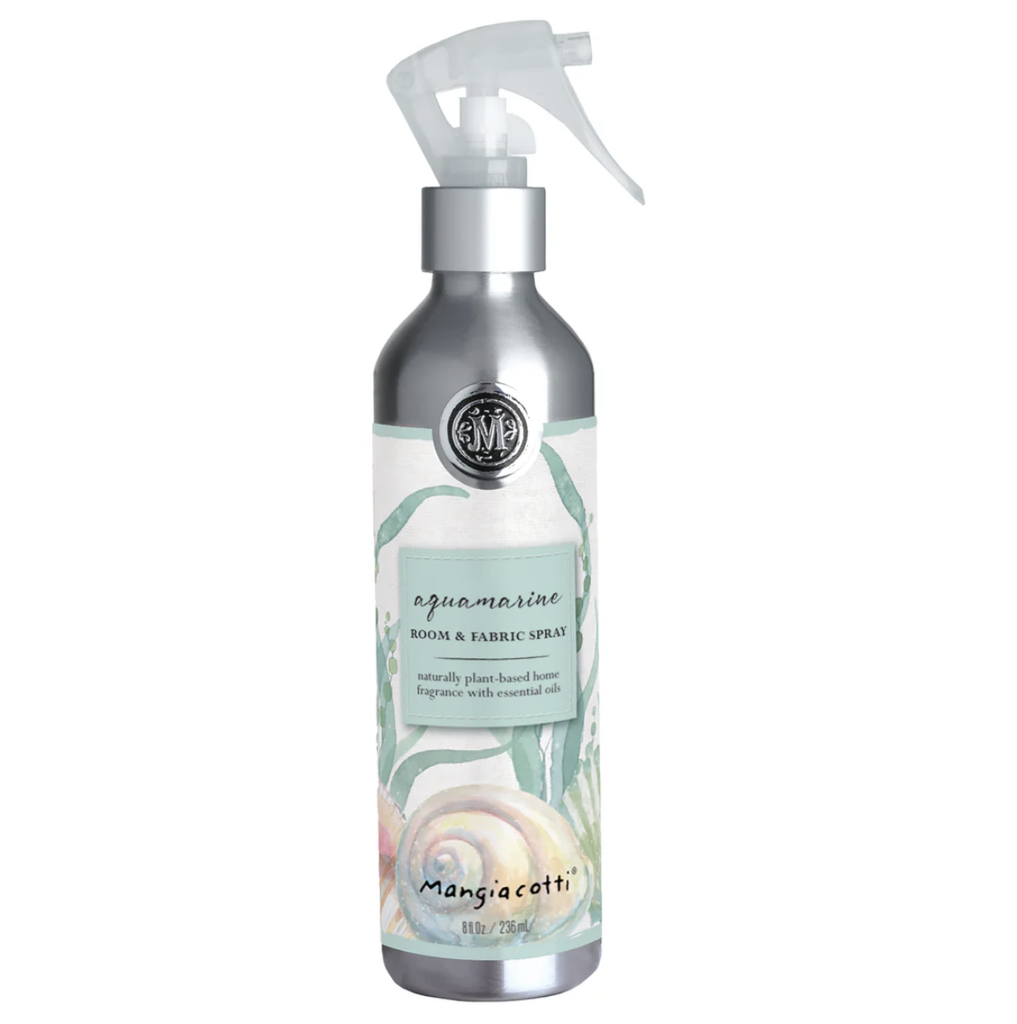Aquamarine Room & Fabric Spray-NEW!