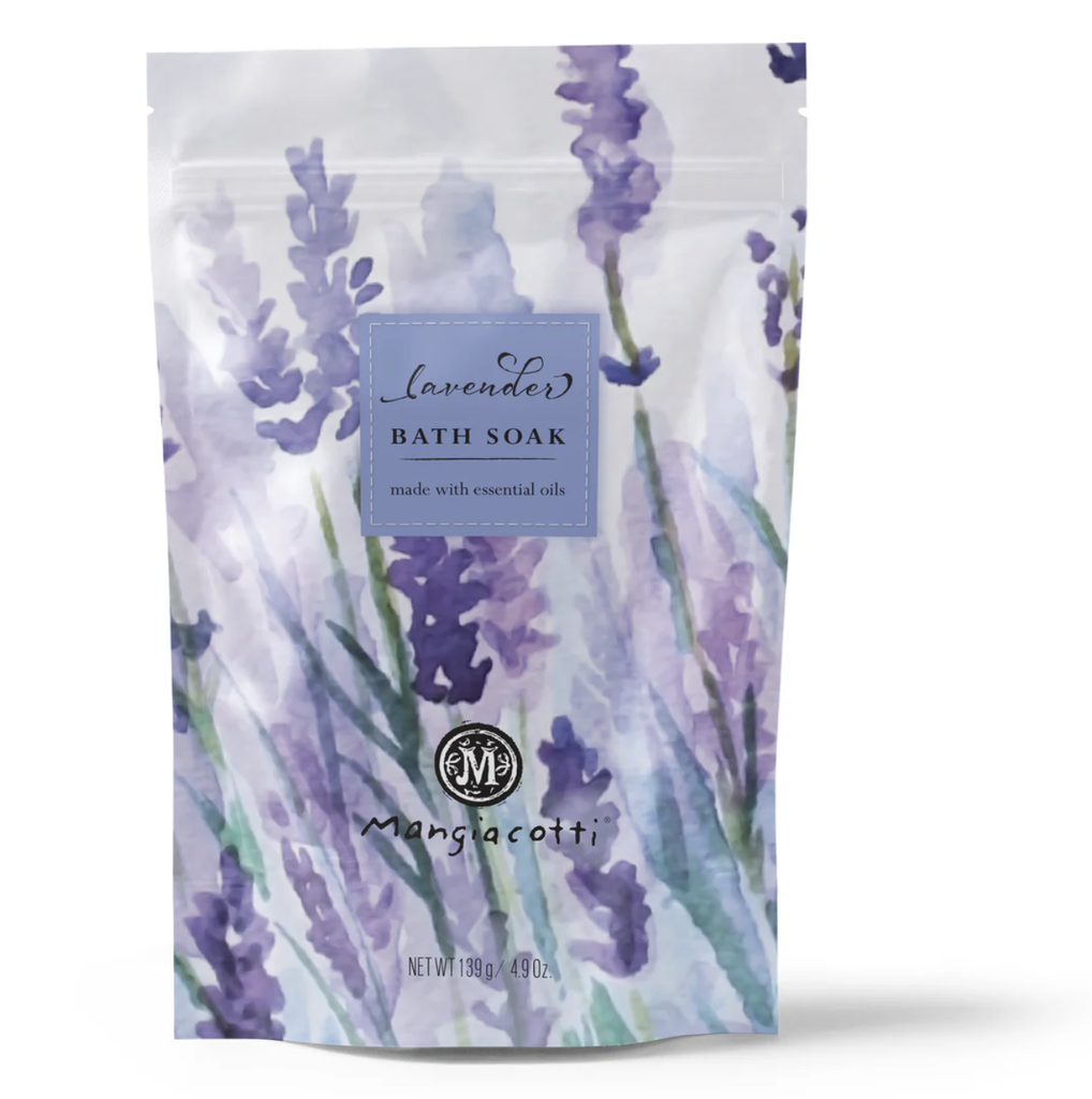 Lavender Bath Soak