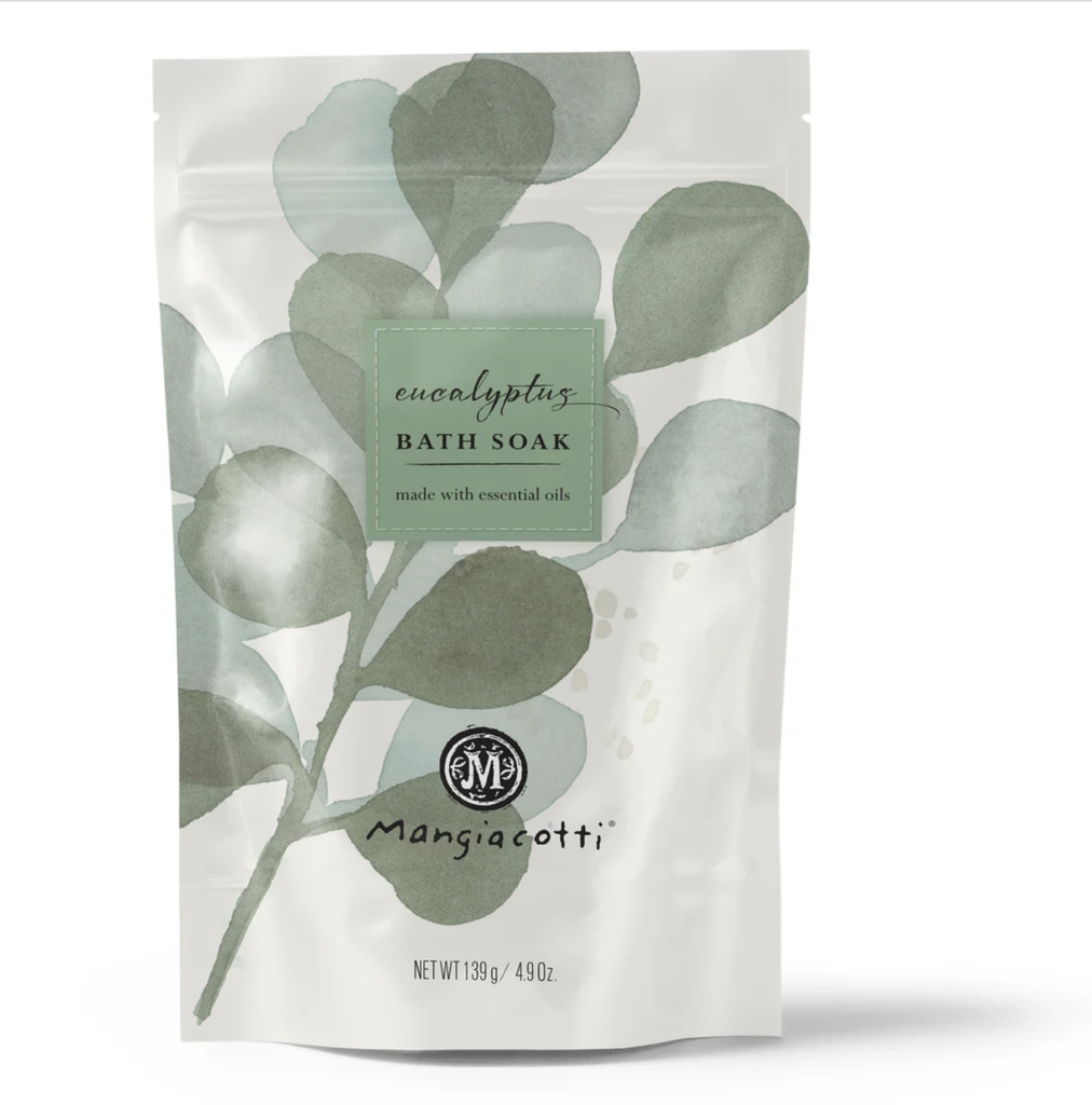 Eucalyptus Bath Soak