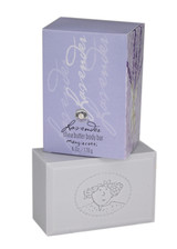 Lavender Shea Butter Bar Soap Lavender Shea Butter Bar Soap