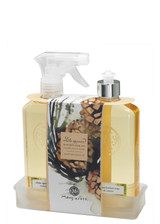 White Spruce Kitchen Set