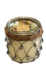Farmhouse White Spruce Soy Candle 