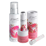 Pomegranate Twist-up Refillable Hand Sanitizer + REFILL