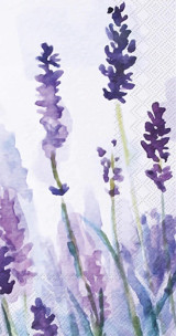 Lavender Guest Napkins-NEW! Lavender Guest Napkins-NEW!