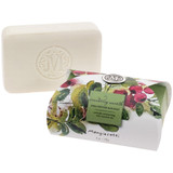 Cranberry Wreath Shea Butter Guest Soap-NEW!