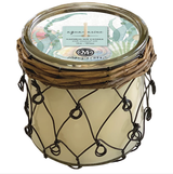 Aquamarine Farmhouse Soy Candle