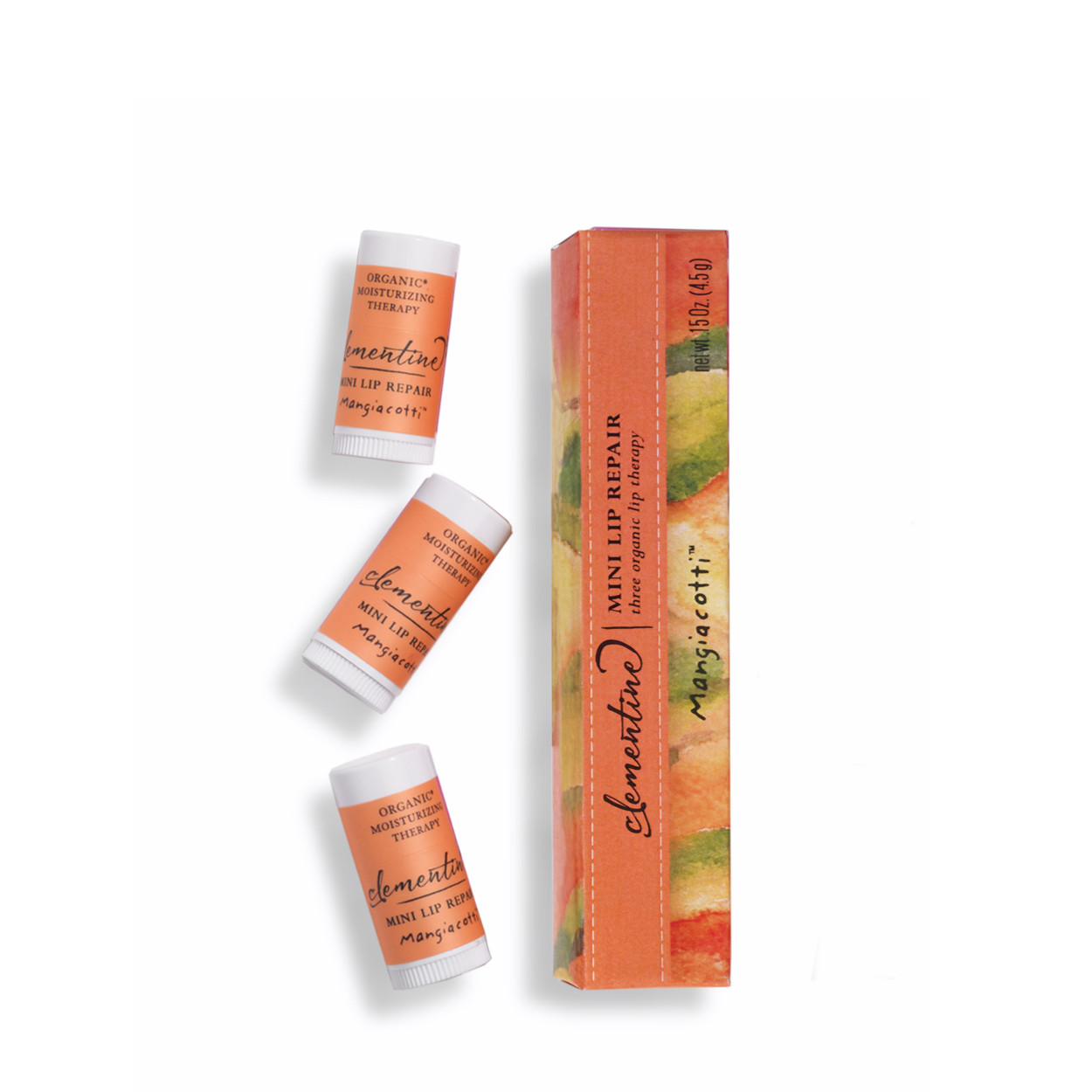 Clementine Mini Lip Repair - Mangiacotti