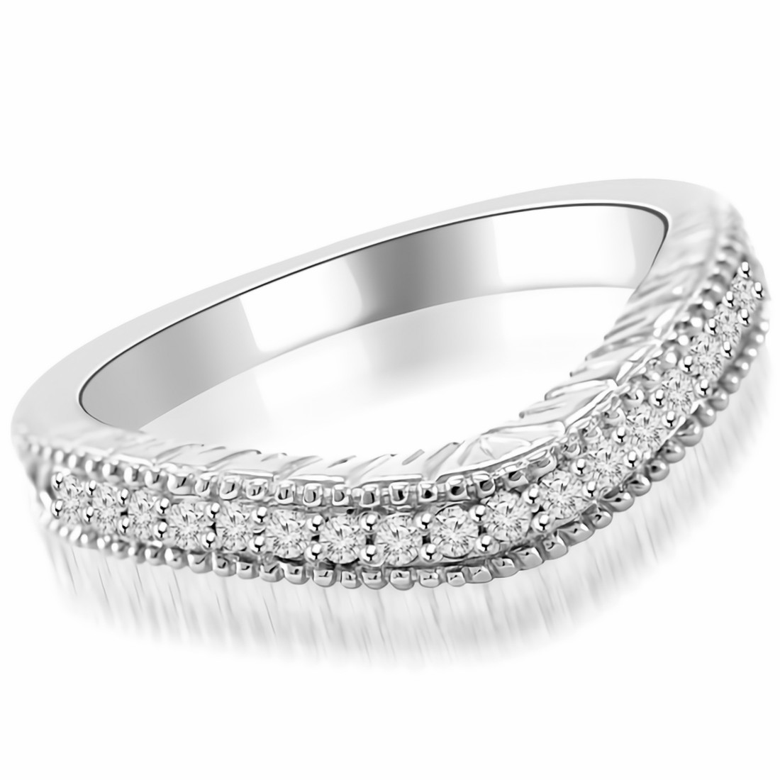 Diamond Anniversary Rings Jewelry Point