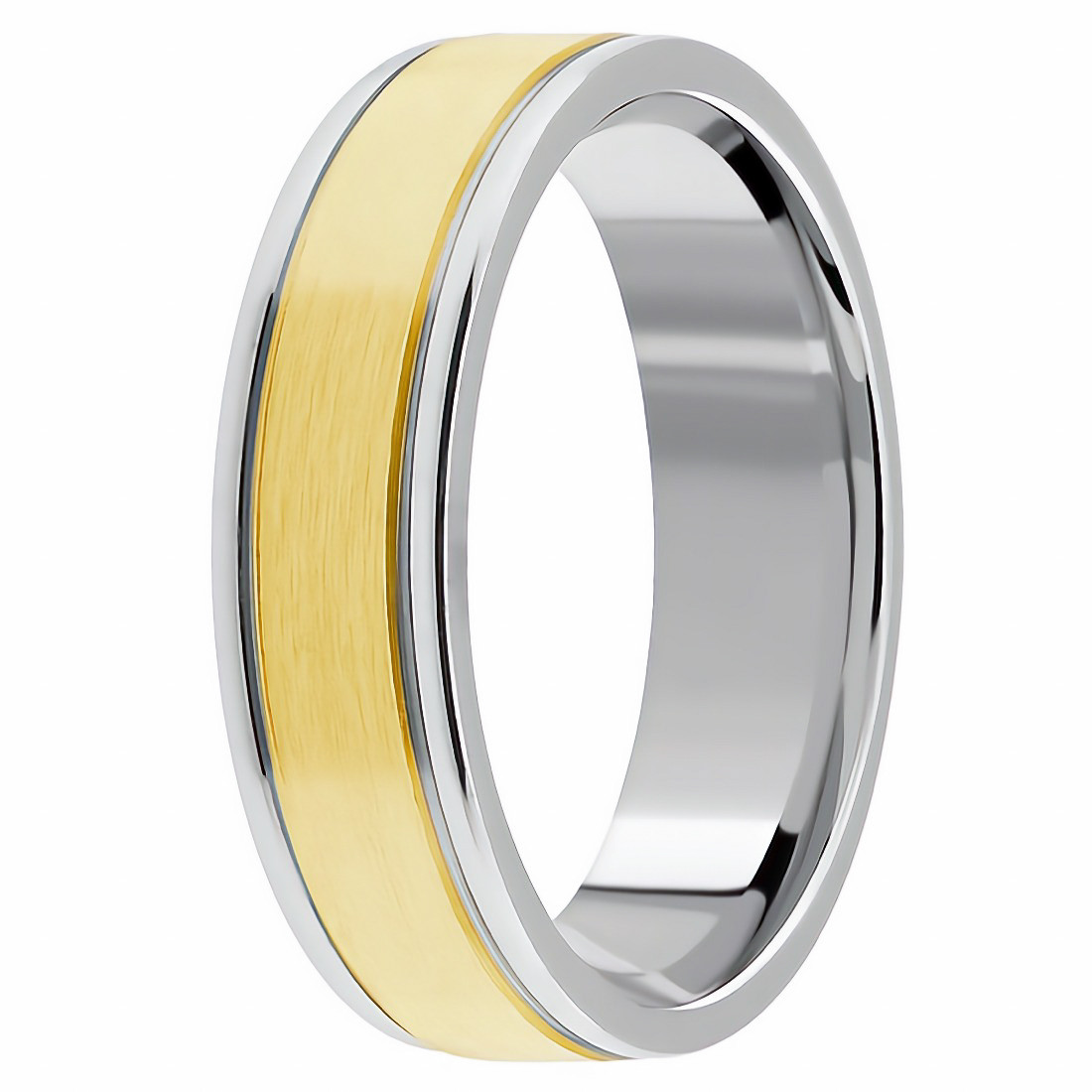 14k Gold Wedding Bands For Men and Women