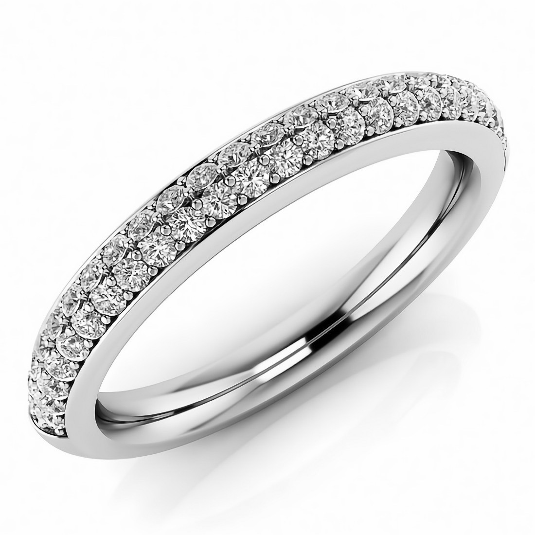 Diamond Anniversary Rings Jewelry Point