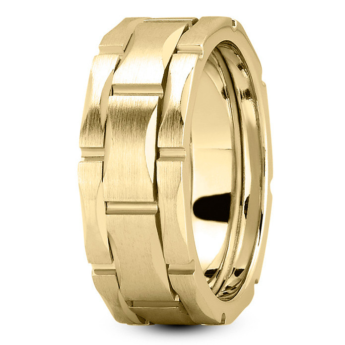 14k Gold Wedding Bands - Jewelry Point