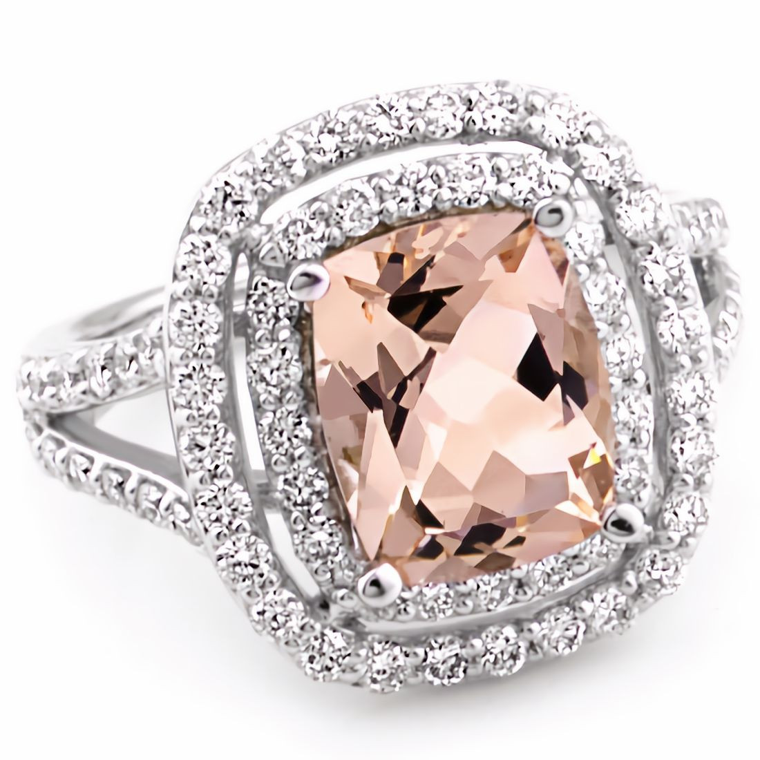 Keyzar · All About Scheana Shay's Morganite Engagement Ring