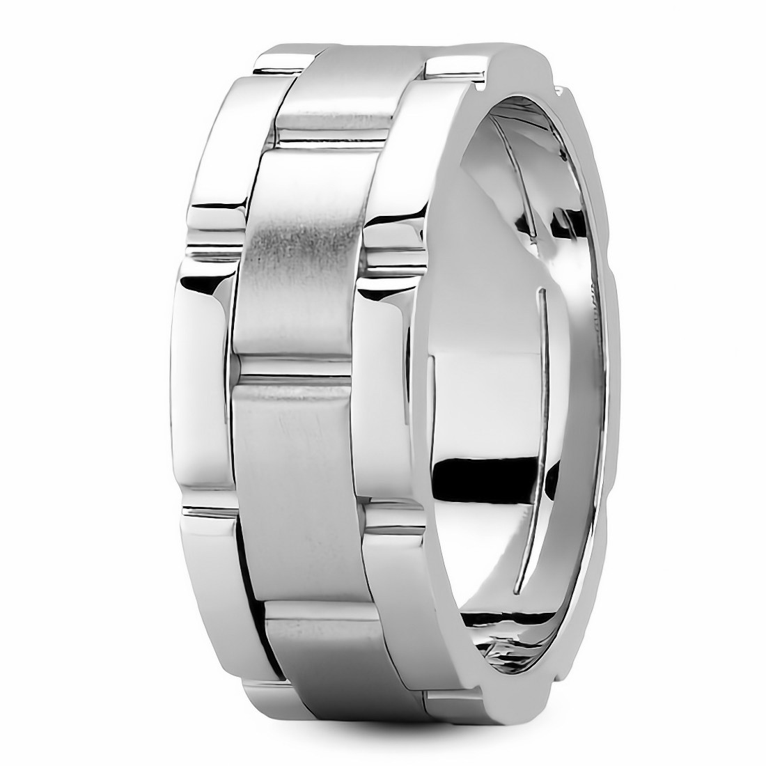 Men's Wedding Band Styles | Men's Wedding Band Materials – John Atencio