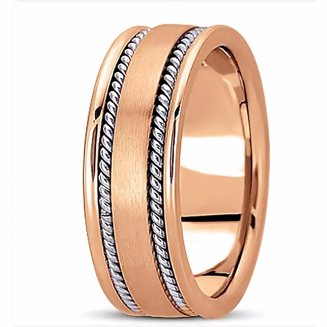 Unique Wedding Rings – Lilia Nash Jewellery
