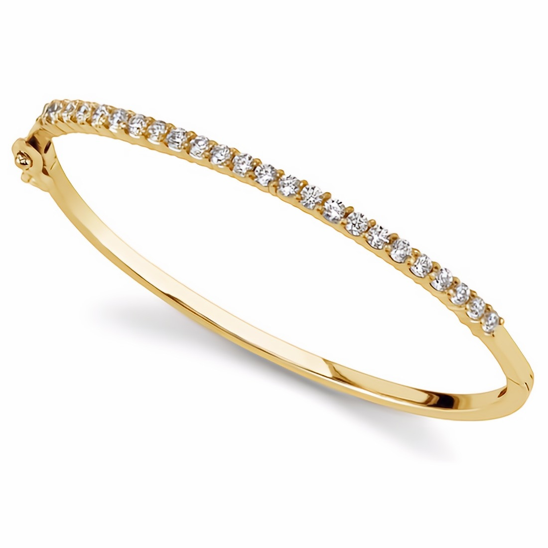 Buy Lab Diamond Bracelet Online In India - Etsy India