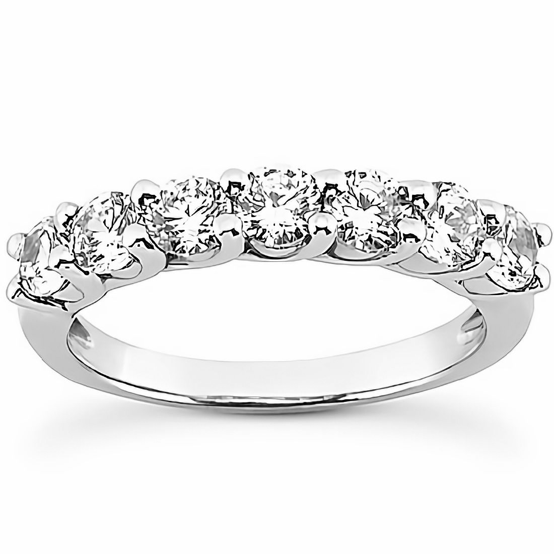 Anniversary diamond clearance band rings