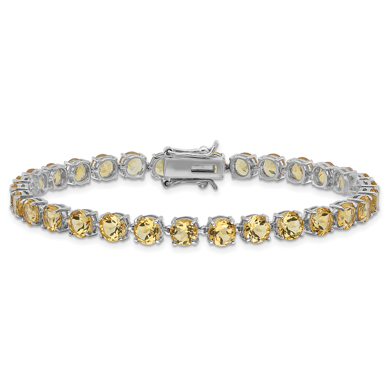 yellow-citrine-eternity-tennis