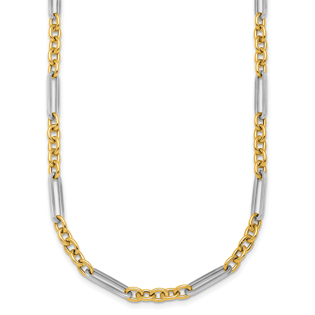 14k Yellow Gold Amazon Men's 14k Gold Chains Men's 14k 2-Tone