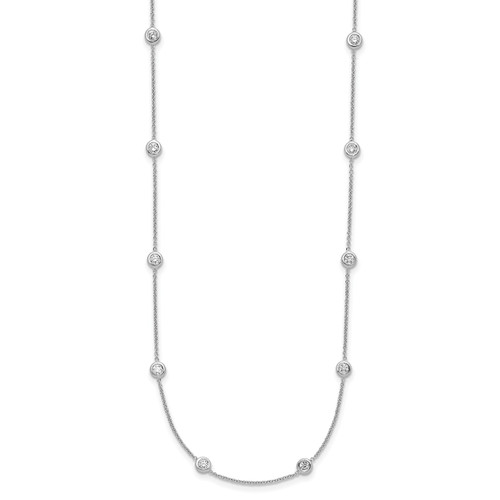 Diamond Pendants and Necklaces - Jewelry Point
