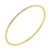 1.92ct Diamond Eternity Bangle Slide Yellow Bracelet