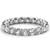 1 Carat Diamond Eternity Wedding Ring Anniversary Band