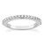 Diamond Wedding Band Bridal Ring