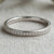 Unique Diamond Wedding Ring