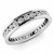 Channel-Set Diamond Eternity Wedding Ring Bridal Band