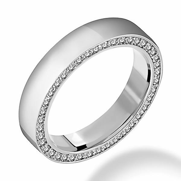 Diamond Engagement Rings - Traditional Anniversary Rings - Men's ...