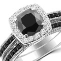 Black Diamond Rings