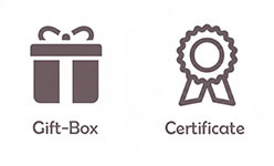 free shipping, gift-box