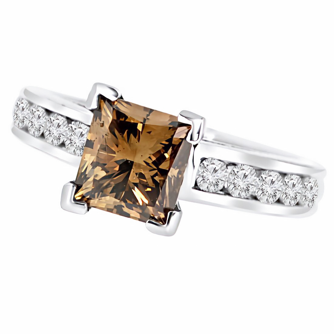 Princess Cut vs. Cushion Cut Diamonds | The most popular diamond shapes