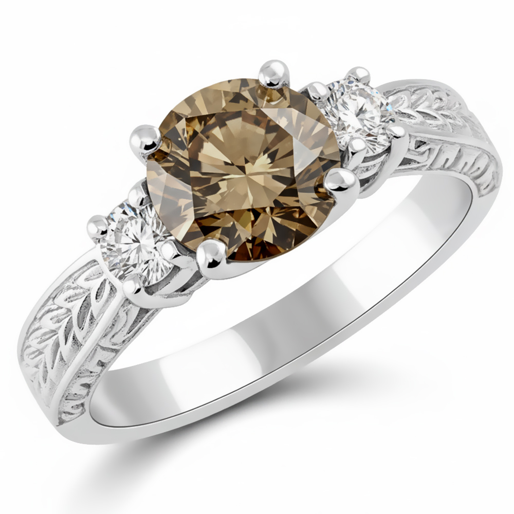 アクセサリー source objects Brown Diamond Ring 22K source objects Brown Diamond Ring 22K
