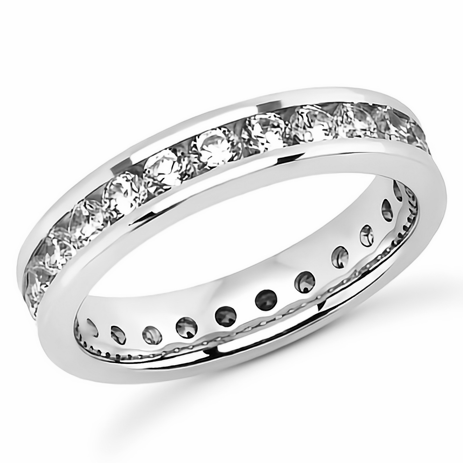 chanel set eternity ring