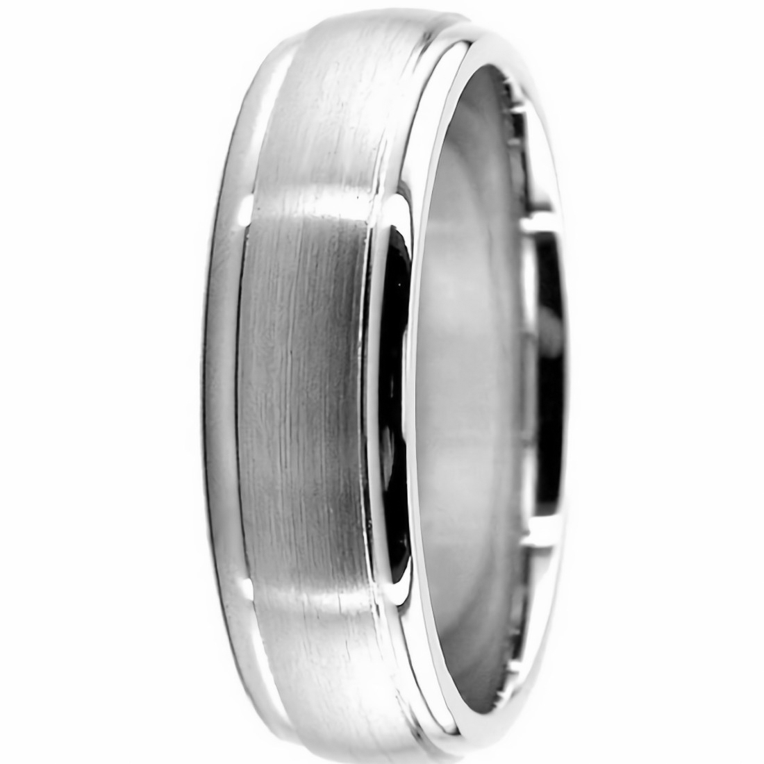 Empreinte wedding band, platinum - Categories