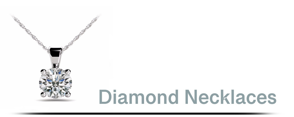 Diamond Necklaces