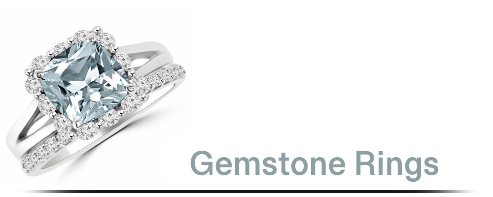 Gemstone Rings