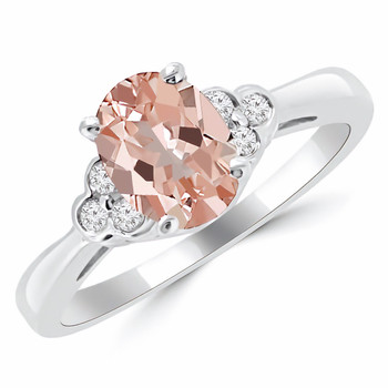 See Scheana Shay's 'Rare' 12.74-Carat Pink Morganite Engagement Ring