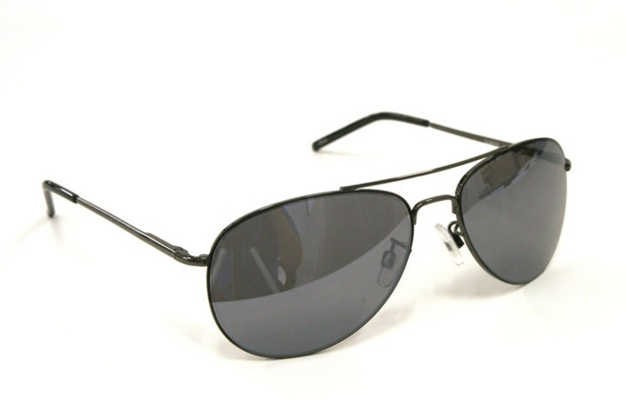 American Aviators Sunglasses: Small Aviators with a Thin Frame
