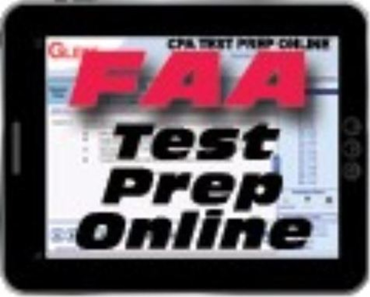 Gleim FAA Test Prep Online
