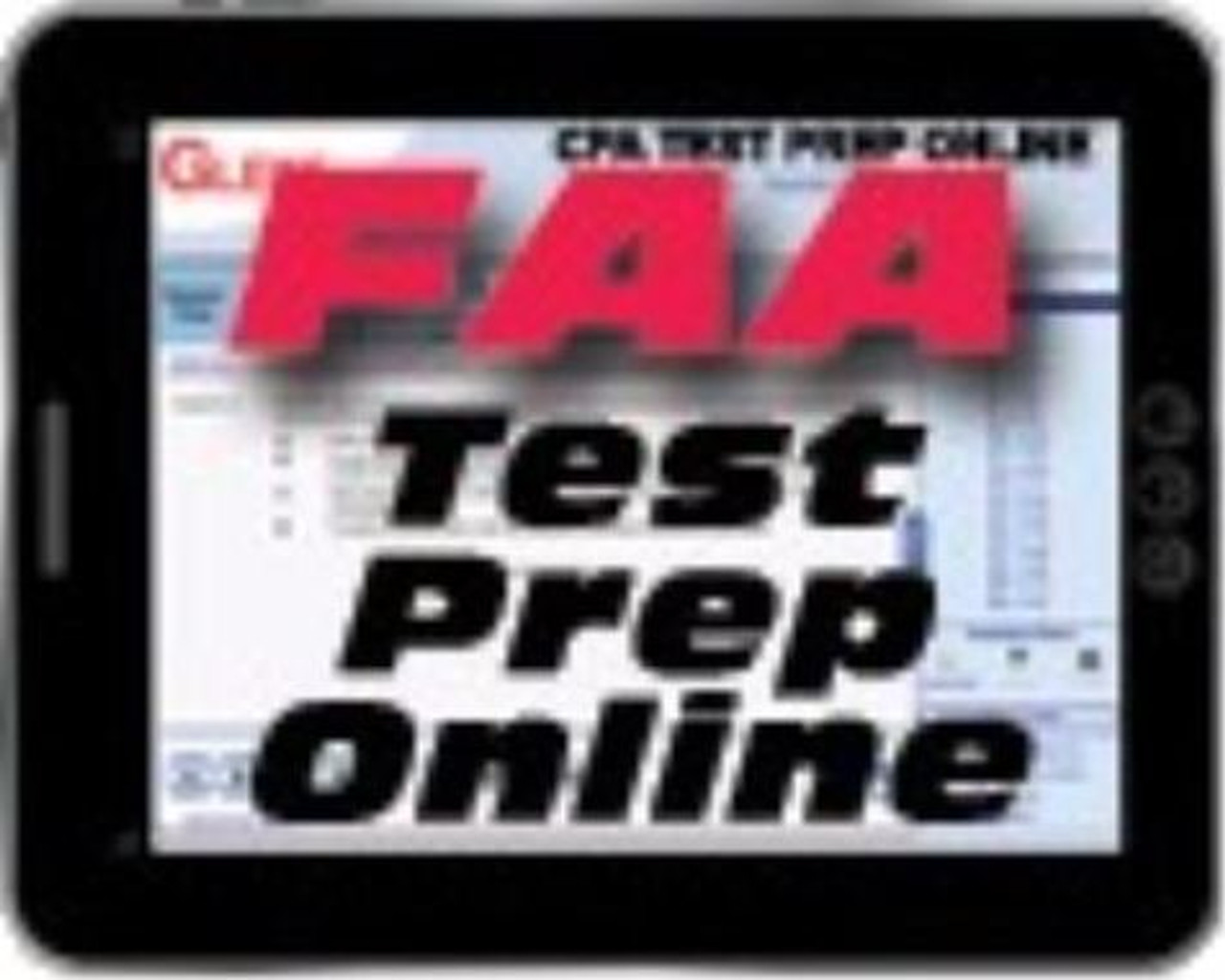 Gleim FAA Test Prep Online - Flight Engineer
(GLEIM TPO-FE)-SkySupplyUSA
ISBN: 978-1-58194-239-2 
